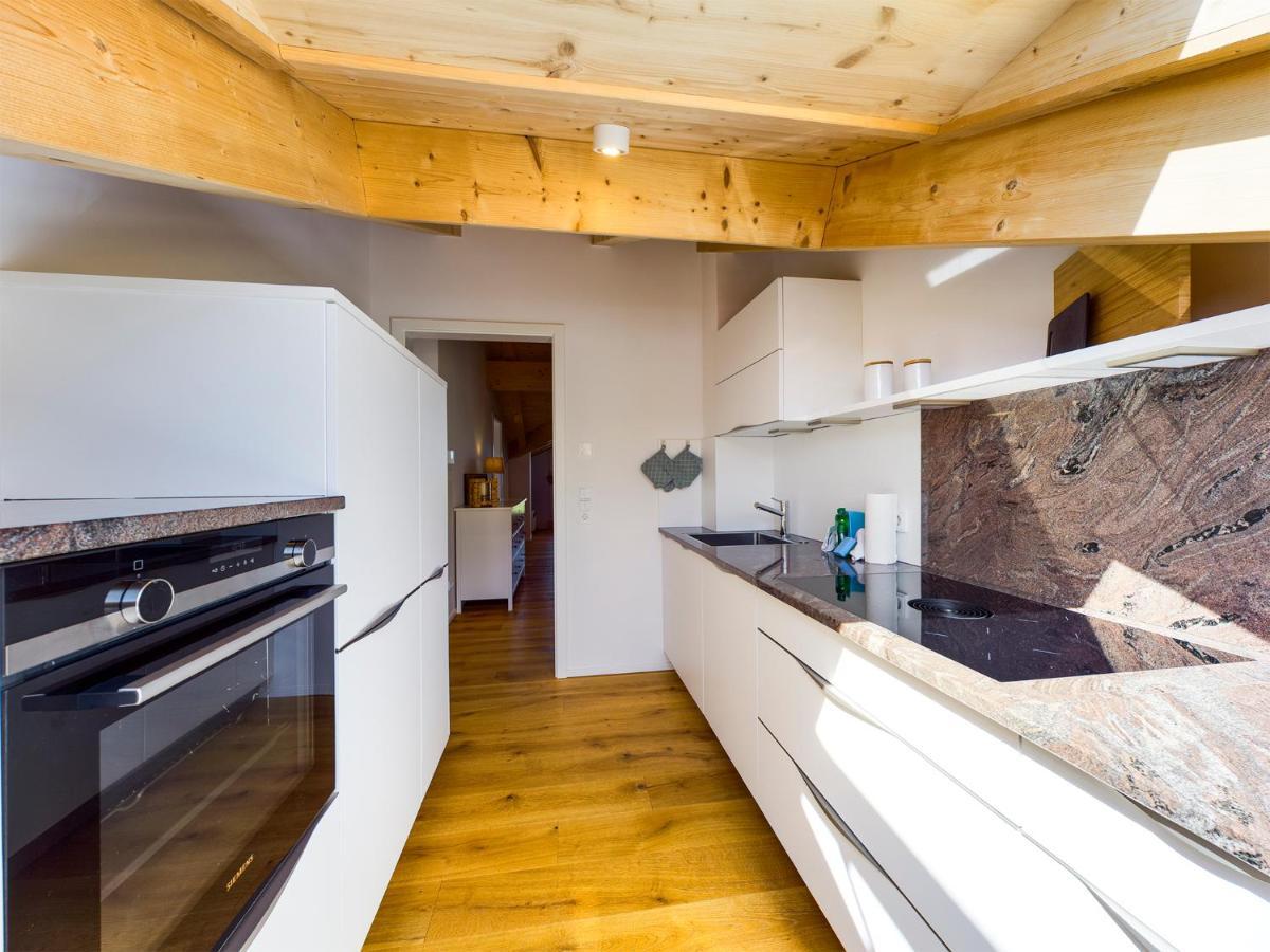 Bergjuwel Apartment Garmisch-Partenkirchen Exterior photo